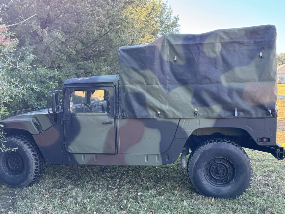 1997 Hummer HMMWV - Image 26 of 31