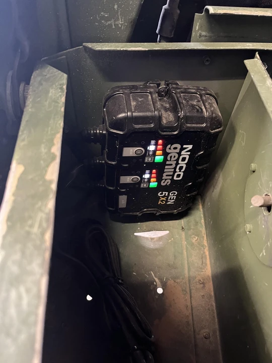 1997 Hummer HMMWV - Image 30 of 31