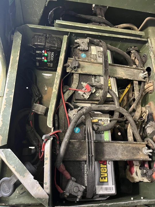 1997 Hummer HMMWV - Image 29 of 31