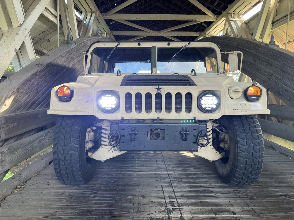 1997 Hummer HMMWV - Image 17 of 31