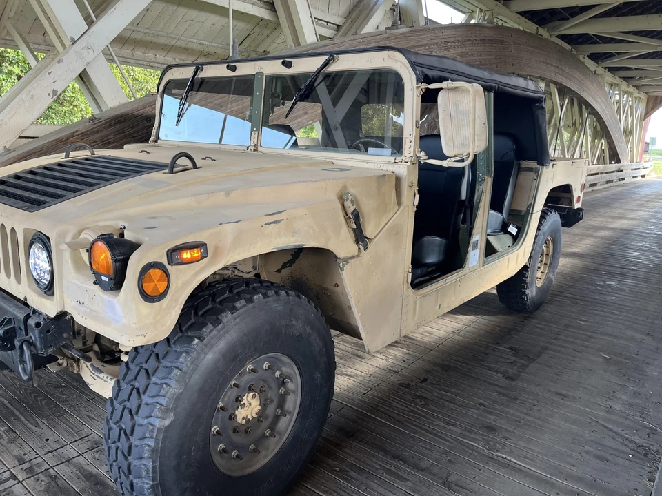 1997 Hummer HMMWV - Image 16 of 31
