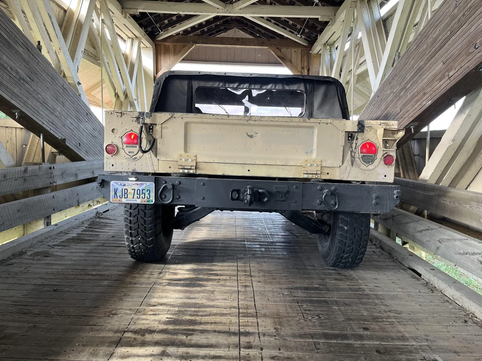 1997 Hummer HMMWV - Image 18 of 31
