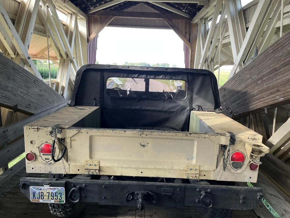 1997 Hummer HMMWV - Image 19 of 31