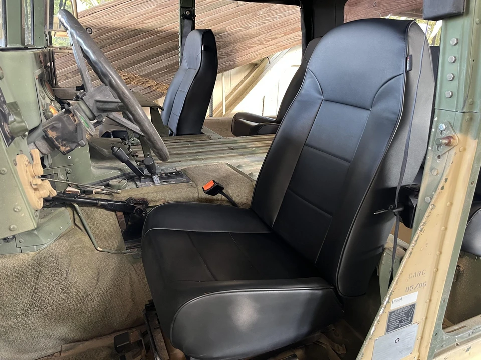 1997 Hummer HMMWV - Image 21 of 31