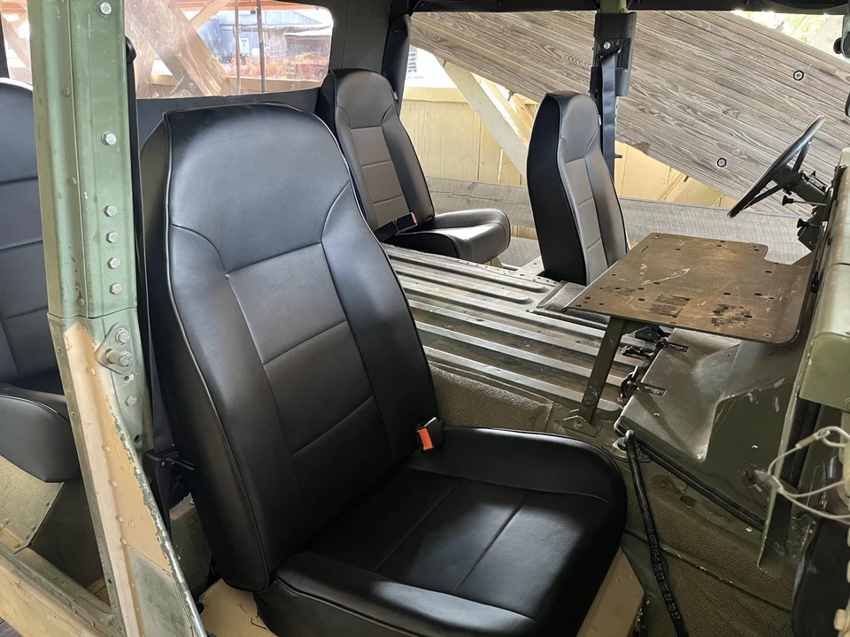1997 Hummer HMMWV - Image 24 of 31