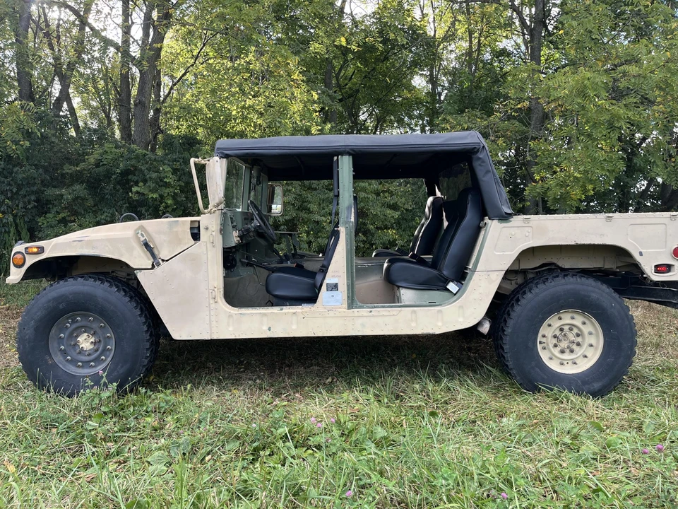 1997 Hummer HMMWV - Image 15 of 31