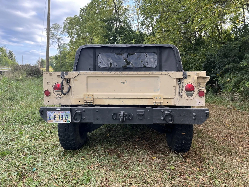1997 Hummer HMMWV - Image 11 of 31
