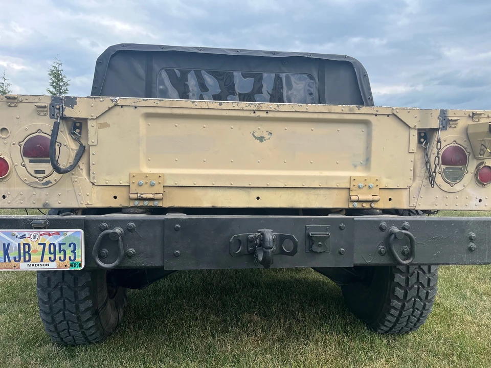 1997 Hummer HMMWV - Image 12 of 31