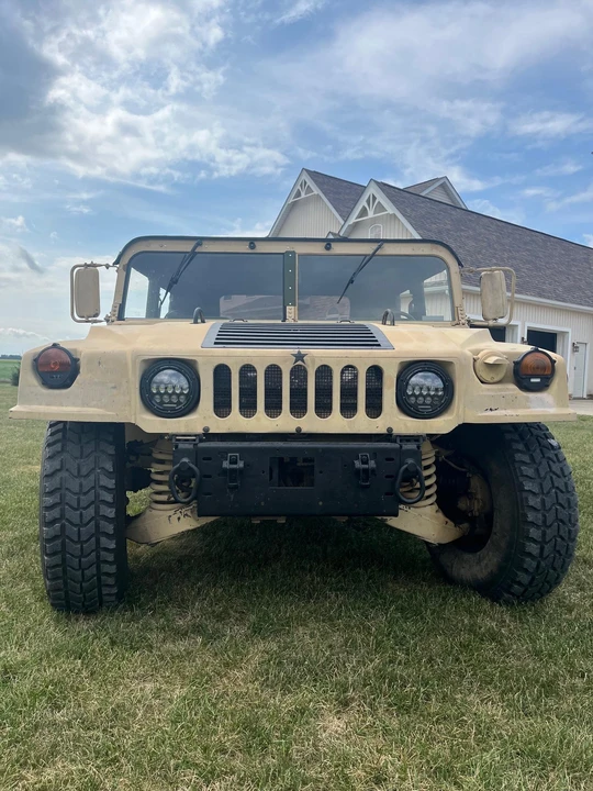 1997 Hummer HMMWV - Image 6 of 31