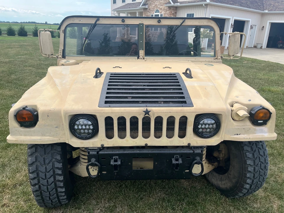 1997 Hummer HMMWV - Image 5 of 31