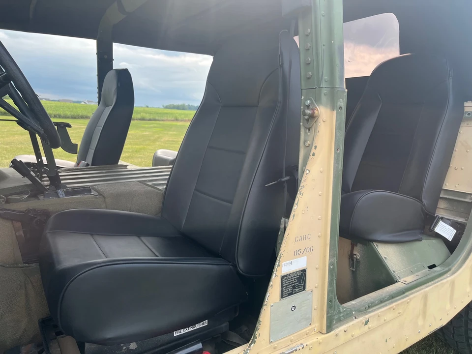 1997 Hummer HMMWV - Image 23 of 31