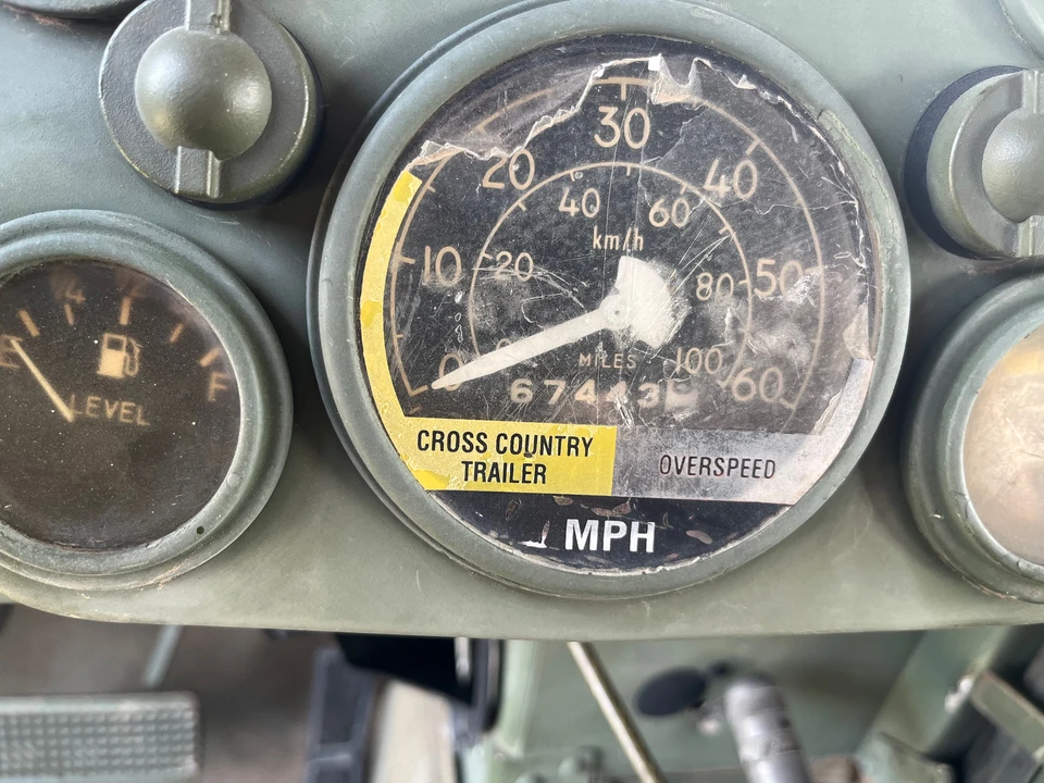 1997 Hummer HMMWV - Image 26 of 31