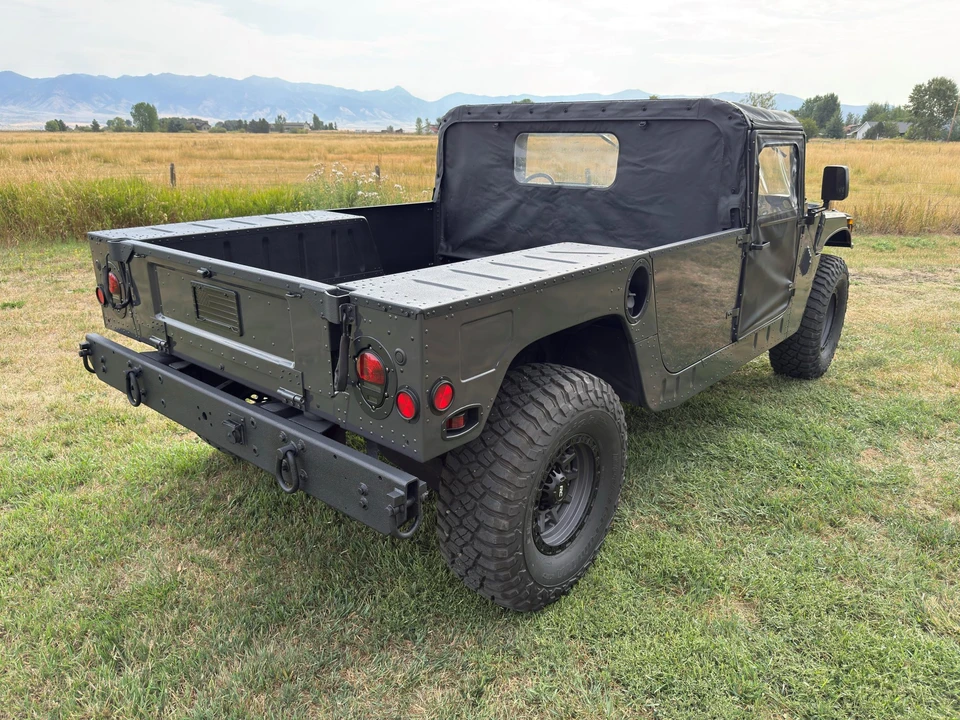 1997 Hummer HMMWV - Image 23 of 31