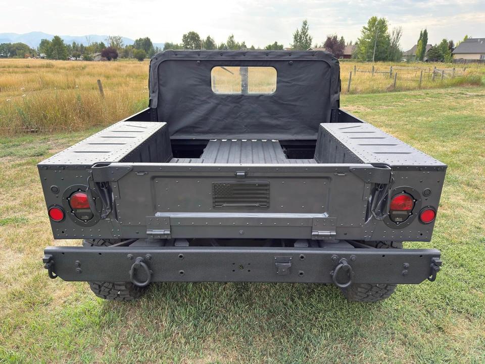 1997 Hummer HMMWV - Image 21 of 31