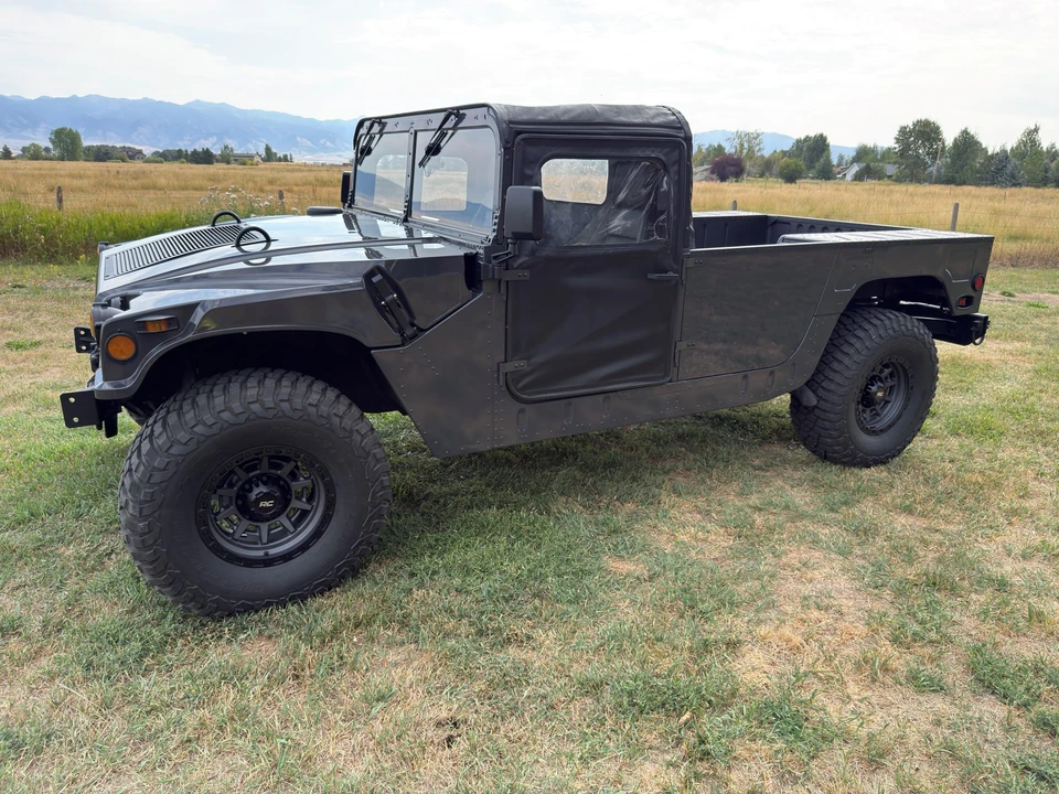 1997 Hummer HMMWV - Image 11 of 31