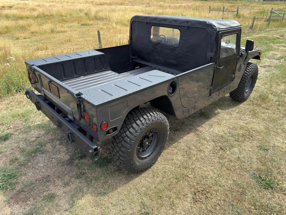 1997 Hummer HMMWV - Image 24 of 31