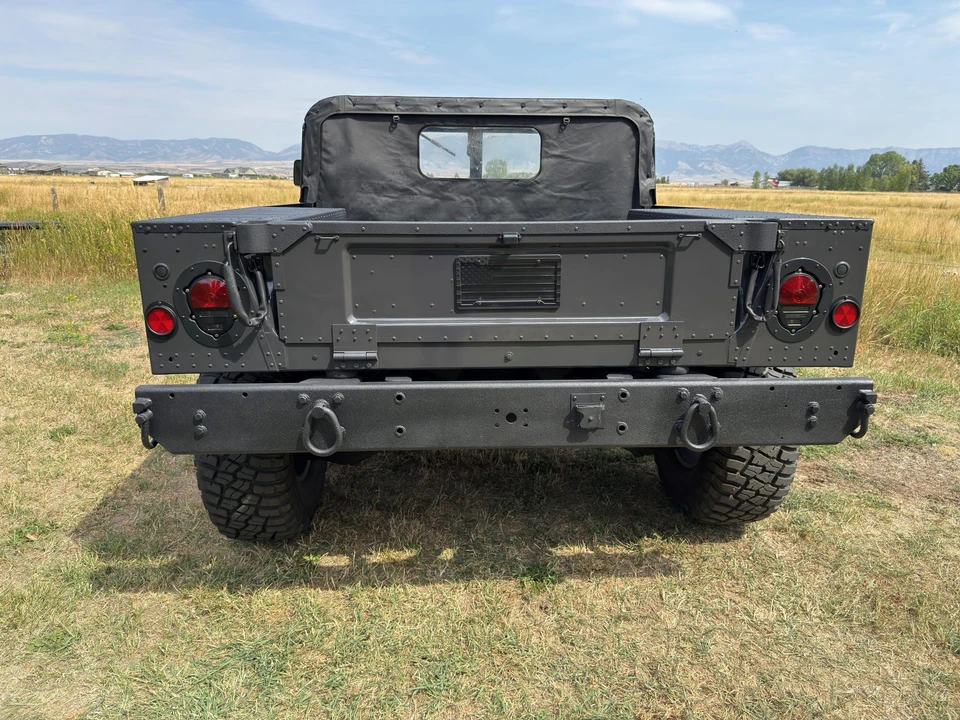 1997 Hummer HMMWV - Image 22 of 31