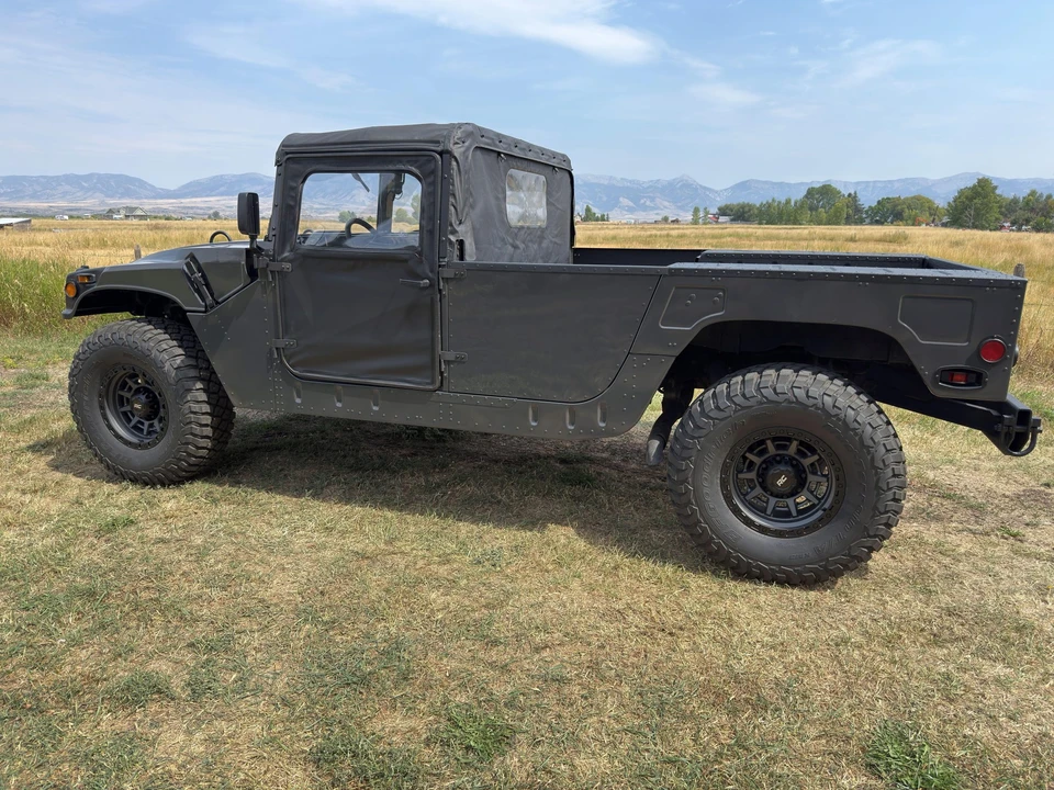 1997 Hummer HMMWV - Image 13 of 31
