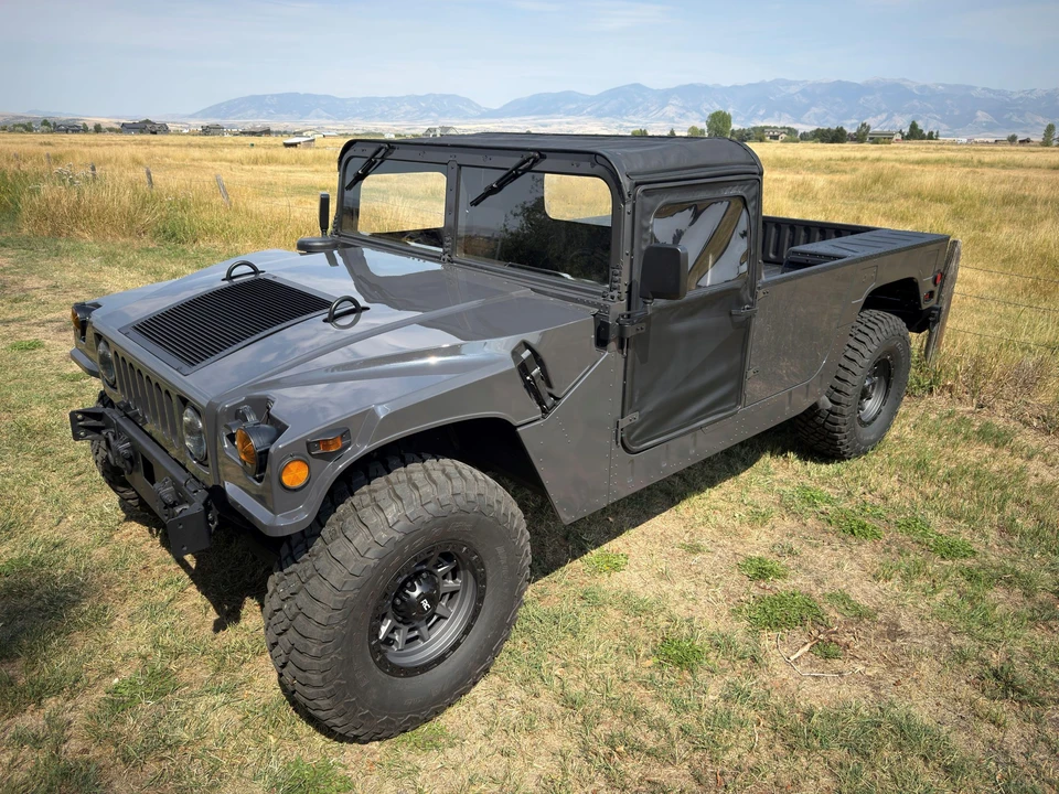 1997 Hummer HMMWV - Image 6 of 31