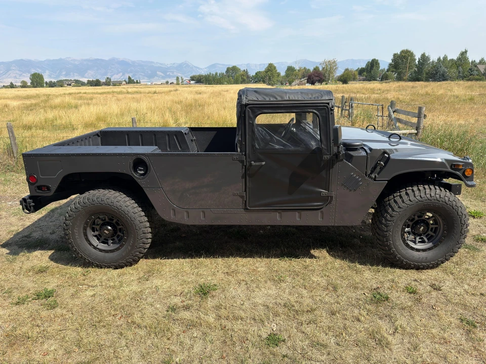 1997 Hummer HMMWV - Image 28 of 31