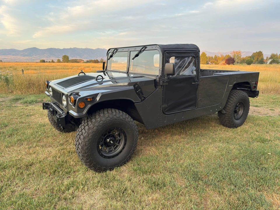 1997 Hummer HMMWV - Image 10 of 31