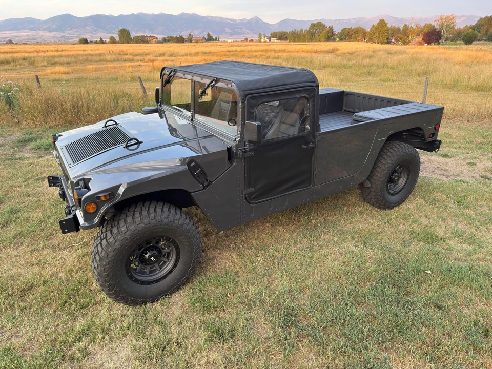 1997 Hummer HMMWV - Image 9 of 31