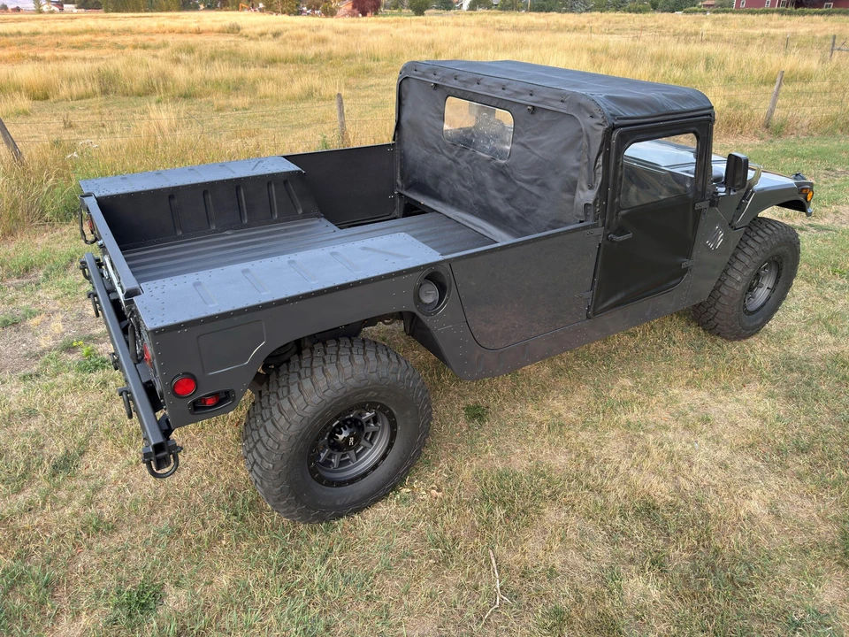 1997 Hummer HMMWV - Image 25 of 31