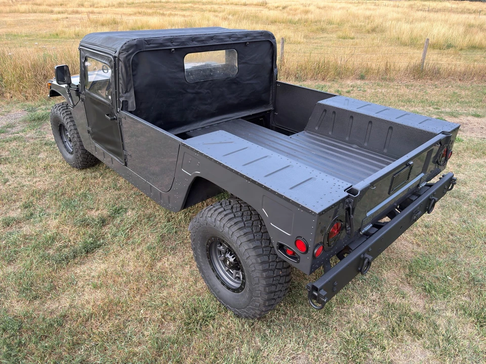 1997 Hummer HMMWV - Image 15 of 31