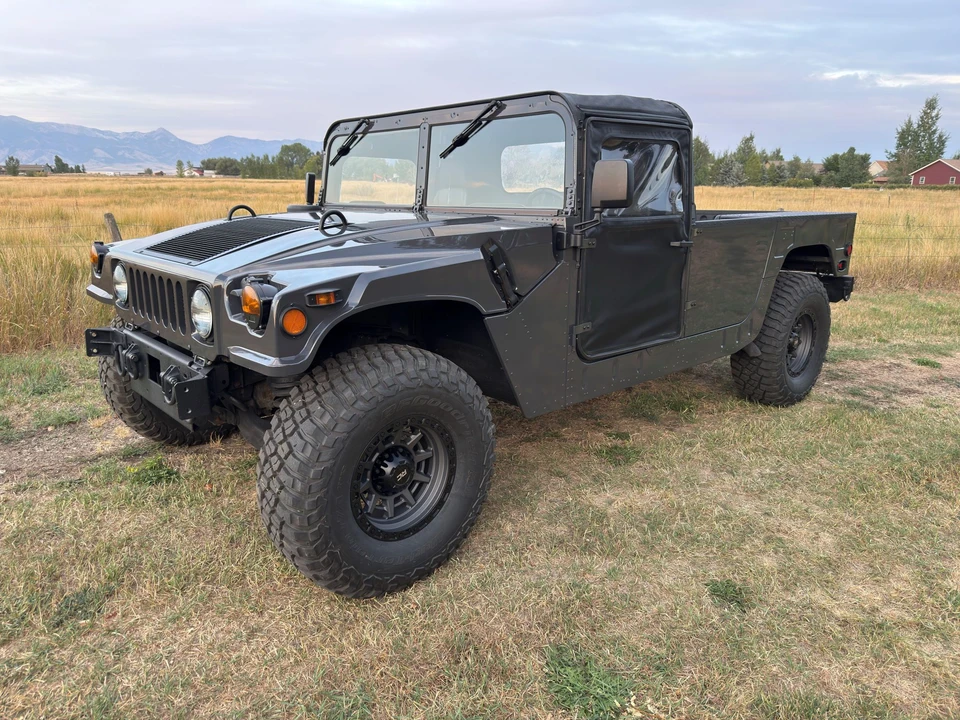 1997 Hummer HMMWV - Image 7 of 31