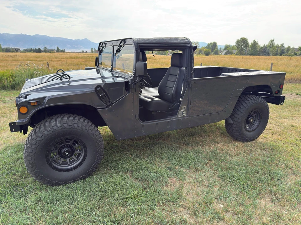 1997 Hummer HMMWV - Image 8 of 31