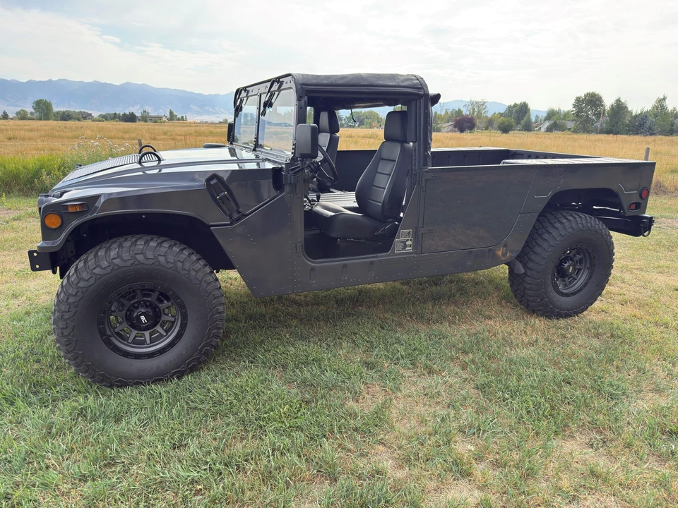1997 Hummer HMMWV - Image 12 of 31
