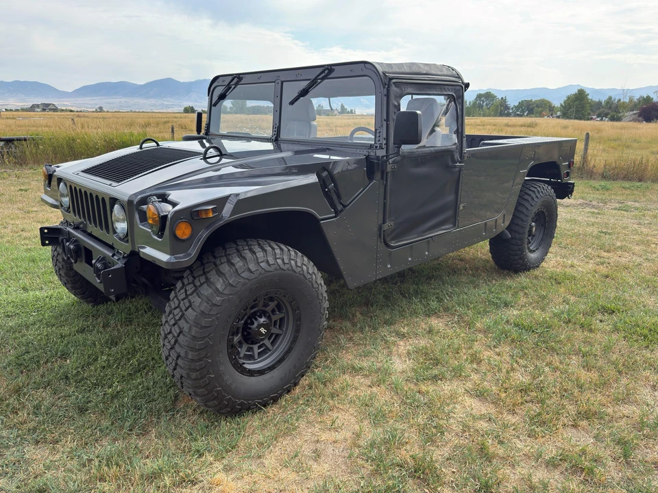 1997 Hummer HMMWV - Image 5 of 31