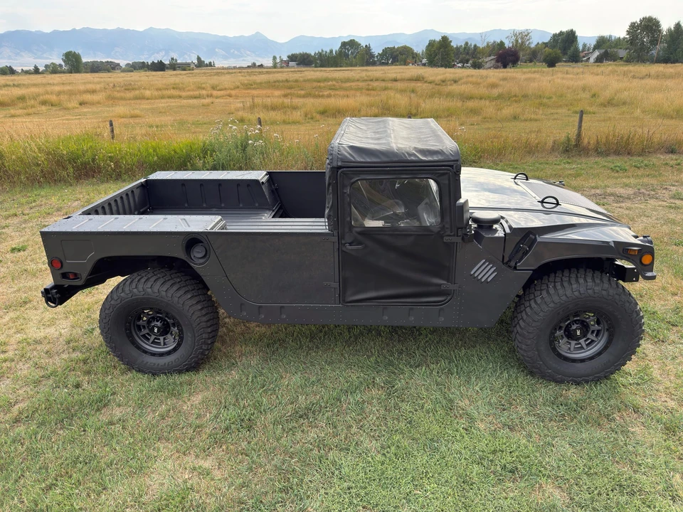 1997 Hummer HMMWV - Image 27 of 31