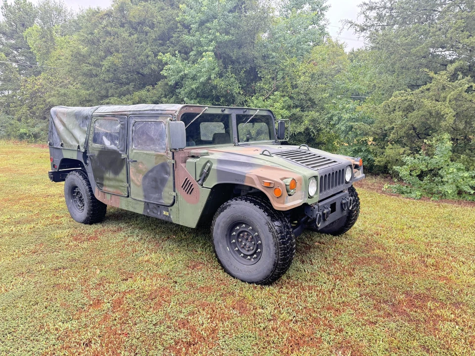1997 Hummer HMMWV - Image 13 of 31
