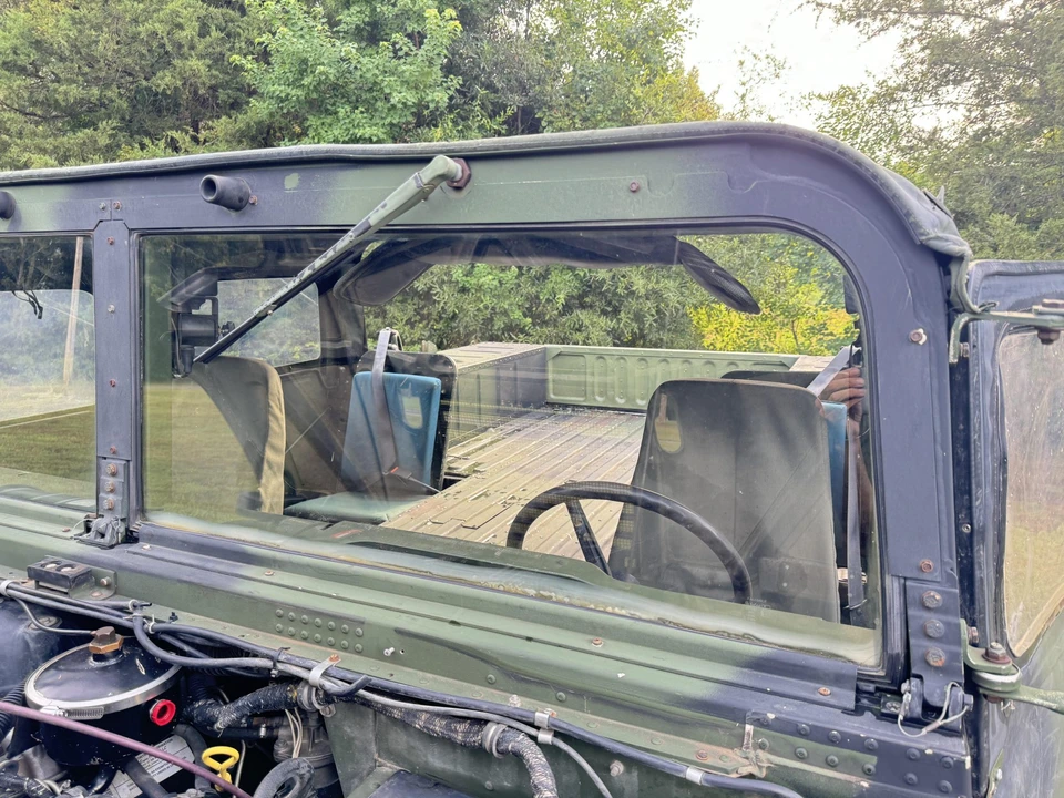 1997 Hummer HMMWV - Image 17 of 31