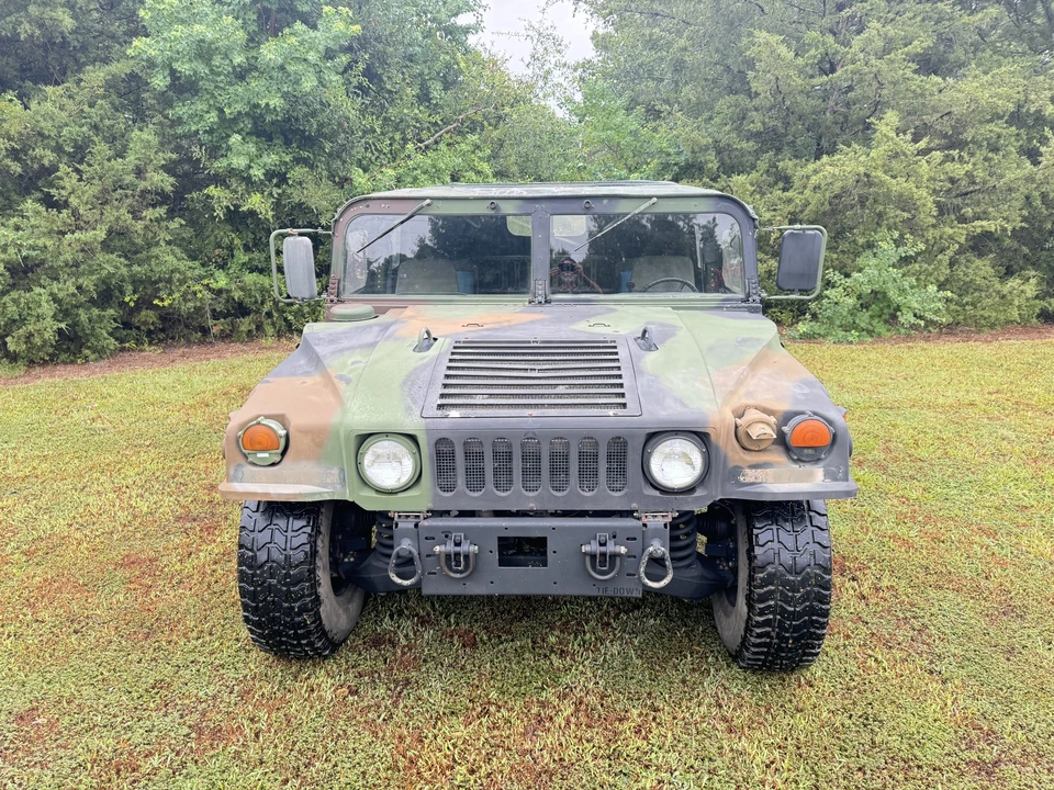 1997 Hummer HMMWV - Image 14 of 31