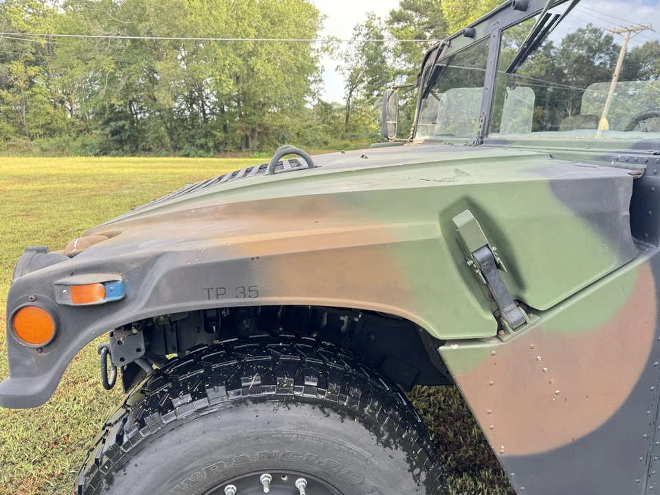 1997 Hummer HMMWV - Image 18 of 31