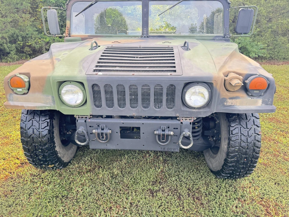 1997 Hummer HMMWV - Image 15 of 31