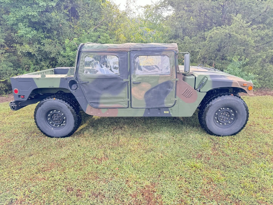 1997 Hummer HMMWV - Image 8 of 31
