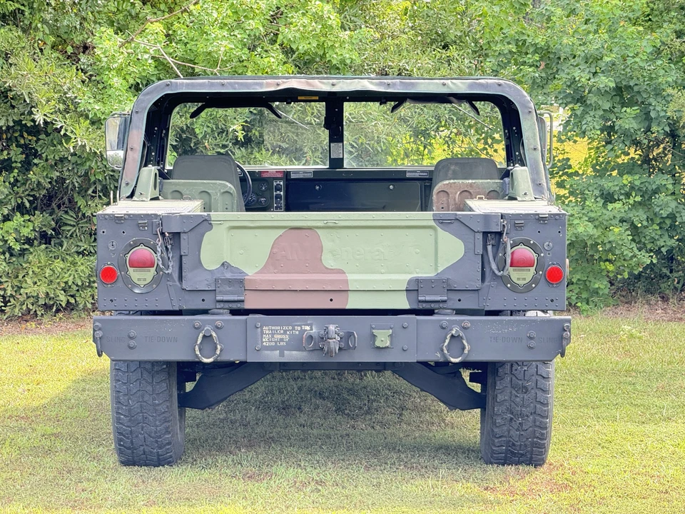 1997 Hummer HMMWV - Image 6 of 31