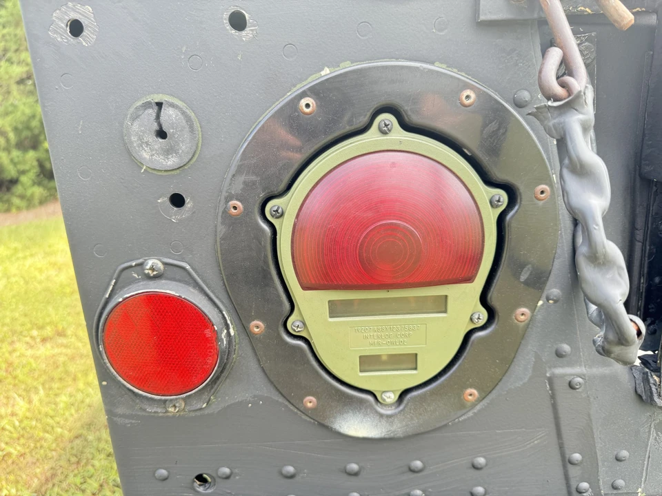 1997 Hummer HMMWV - Image 25 of 31