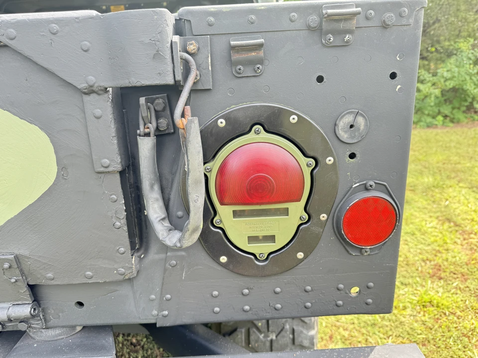 1997 Hummer HMMWV - Image 26 of 31