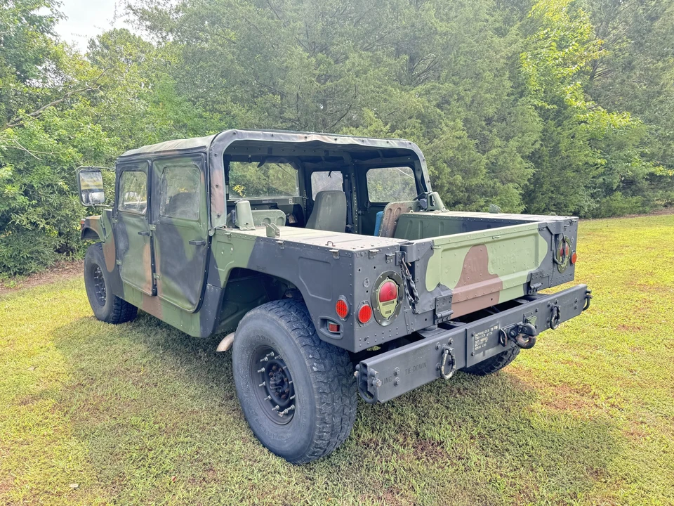 1997 Hummer HMMWV - Image 5 of 31