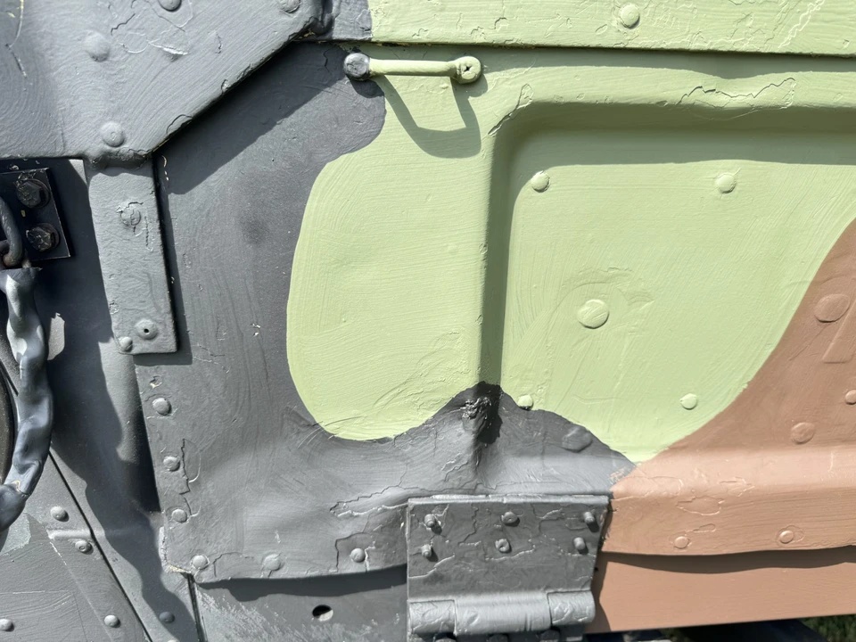 1997 Hummer HMMWV - Image 27 of 31