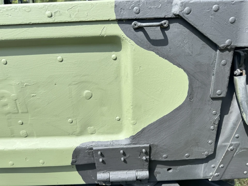 1997 Hummer HMMWV - Image 28 of 31