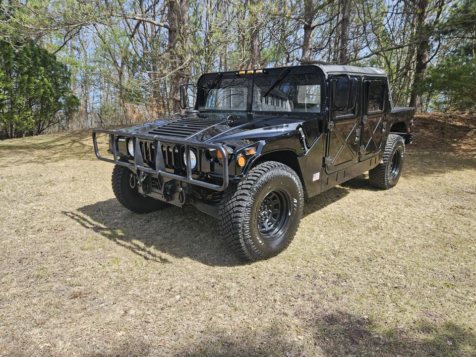 1997 Hummer HMMWV - Image 3 of 31