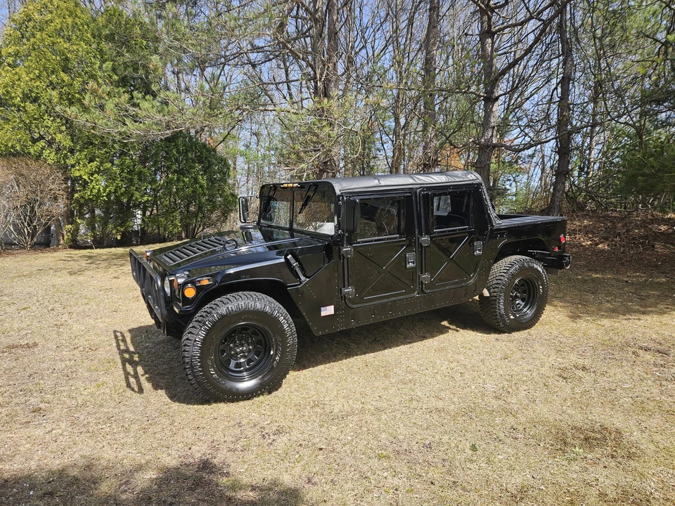 1997 Hummer HMMWV - Image 5 of 31