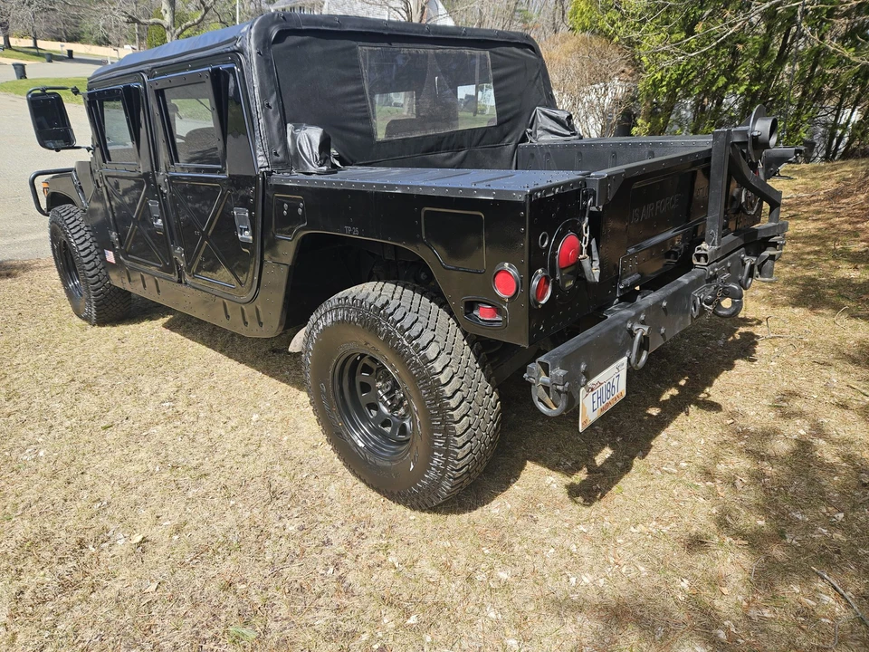 1997 Hummer HMMWV - Image 8 of 31