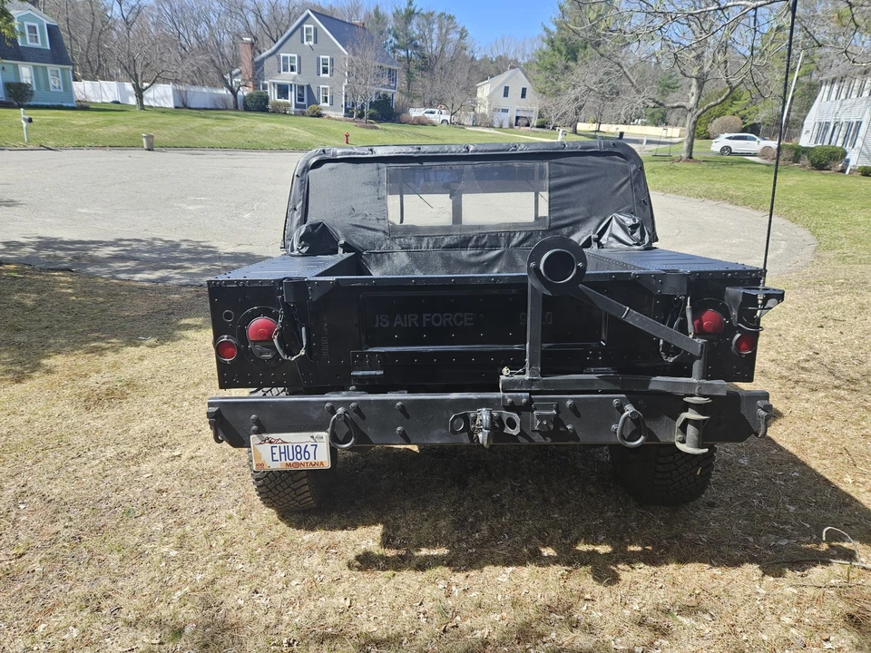 1997 Hummer HMMWV - Image 9 of 31