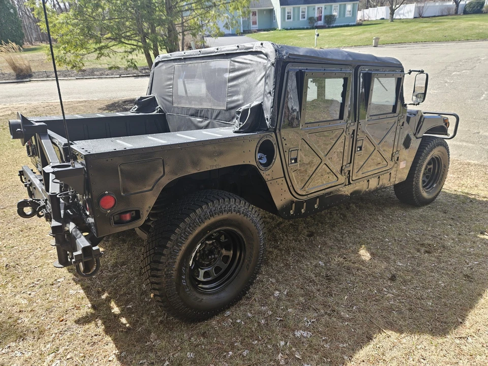 1997 Hummer HMMWV - Image 13 of 31